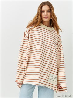 свитшот-тельняшка ЛИЛИЧКА 1657