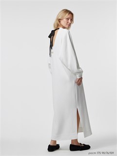 платье макси OXANA (пломбир) 1695