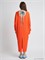 платье макси OXANA (грейпфрут) 1694